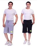Men's Shorts pack of two - Tuzzut.com Qatar Online Shopping