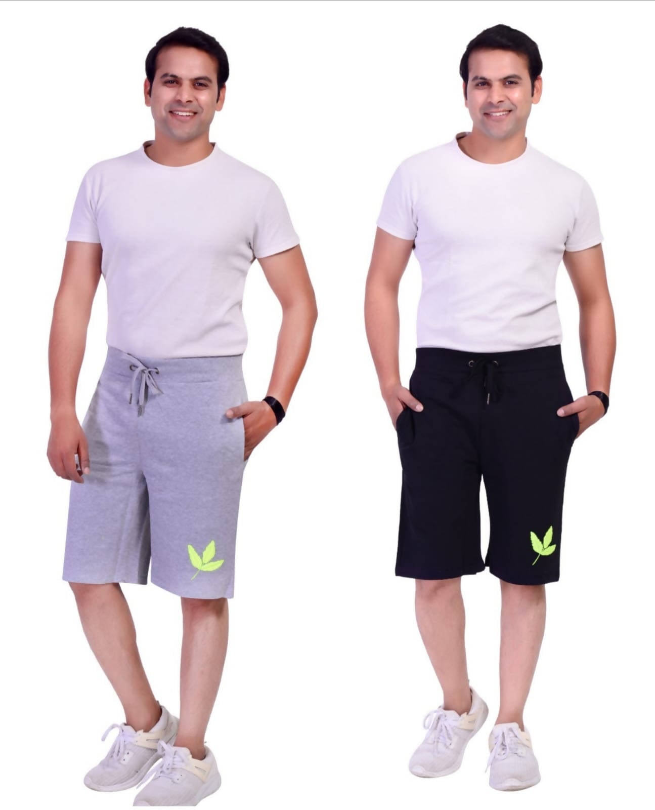 Men's Shorts pack of two Men's Shorts pack of two