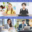 Smart Posture Corrector with Intelligent Sensor Vibration Reminder - Tuzzut.com Qatar Online Shopping