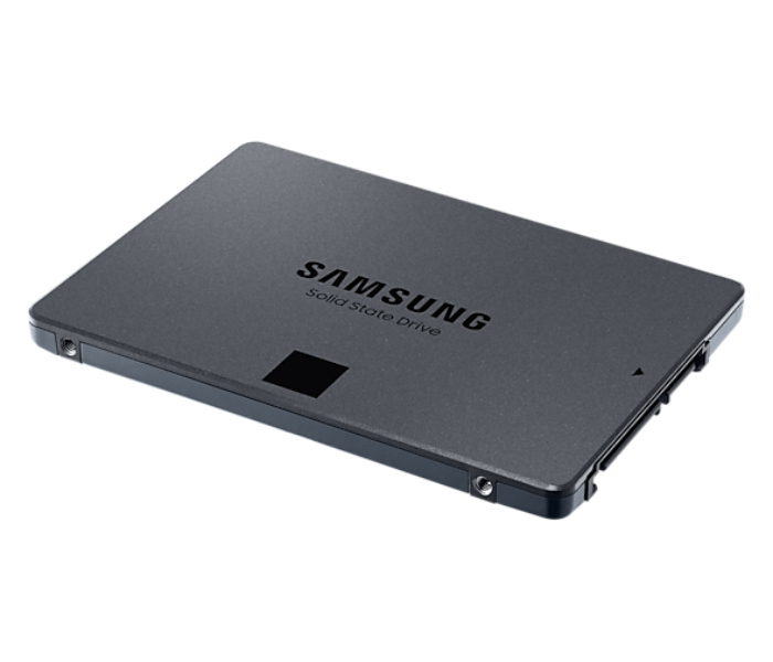Samsung MZ-77Q4T0BW SSD 870 QVO SATA III 2.5 inch 4TB Internal Solid State Drive SSD - Tuzzut.com Qatar Online Shopping