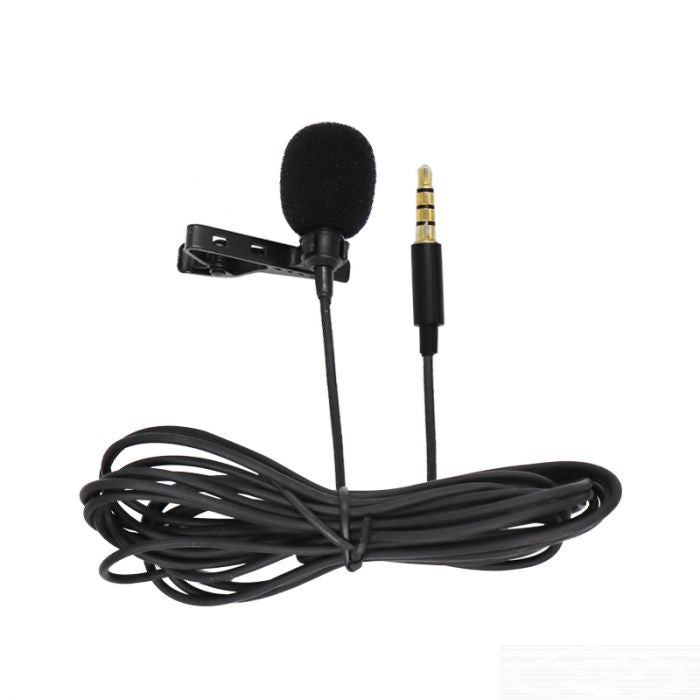 Candc DC-C6 Professional Lavalier Microphone Candc DC-C6 Professional Lavalier Microphone