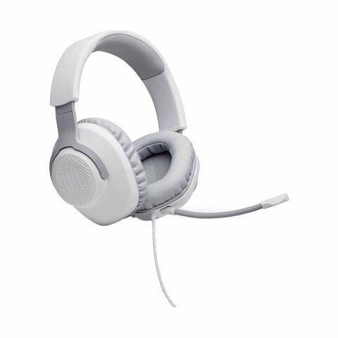 JBL Quantum 100 - Wired Over-Ear Gaming Headphones - TUZZUT Qatar Online Store
