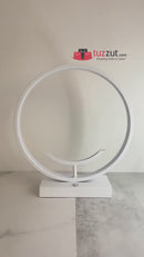 LED Moving Sand Art Table Lamp