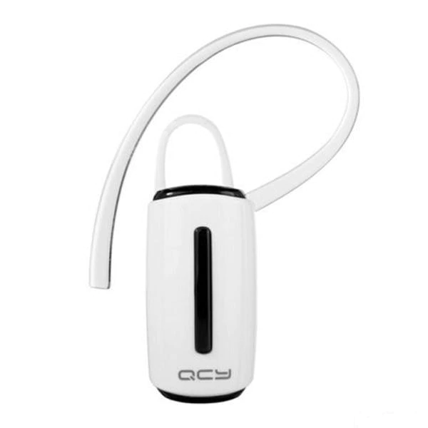 QCY J132 Mono Wireless Stereo Music Bluetooth Headset - Tuzzut.com Qatar Online Shopping