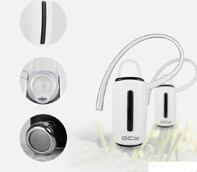 QCY J132 Mono Wireless Stereo Music Bluetooth Headset QCY J132 Mono Wireless Stereo Music Bluetooth Headset