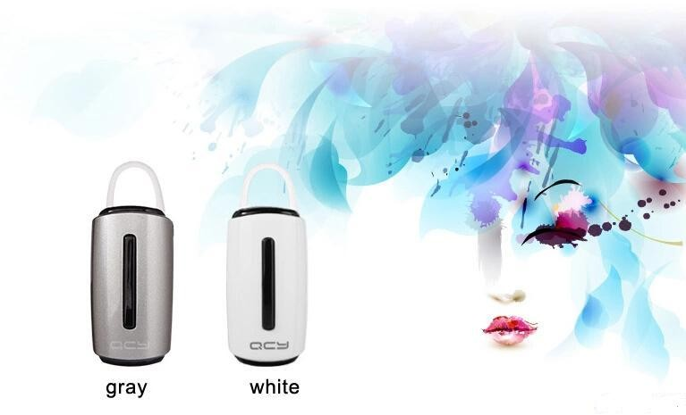 QCY J132 Mono Wireless Stereo Music Bluetooth Headset QCY J132 Mono Wireless Stereo Music Bluetooth Headset