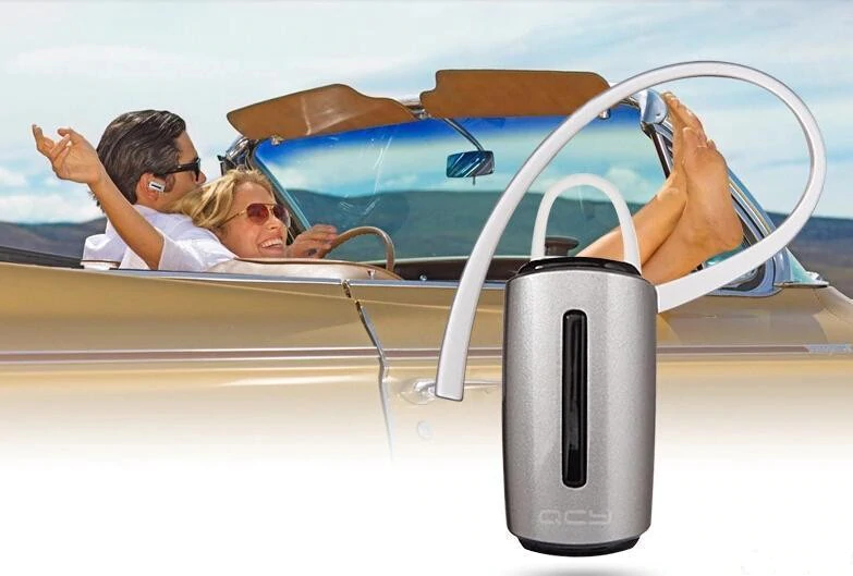 QCY J132 Mono Wireless Stereo Music Bluetooth Headset QCY J132 Mono Wireless Stereo Music Bluetooth Headset