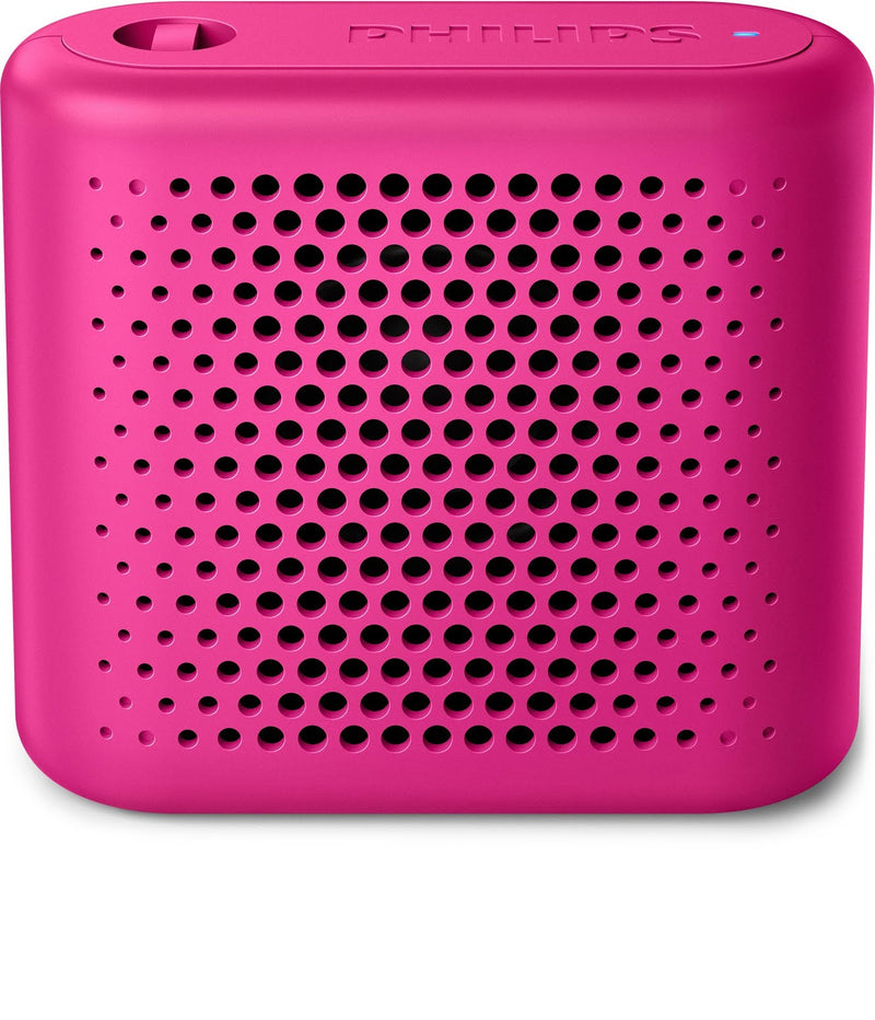 Philips BT55P Mini Portable Wireless Bluetooth Speaker - Tuzzut.com Qatar Online Shopping