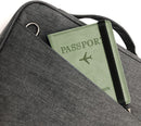 Passport Holder Cover, PU Leather RFID Travel Wallet Case Organiser Accessories, Passport Cover, Business Cards, Credit Cards, Boarding Passes - Tuzzut.com Qatar Online Shopping