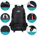Camping Large Capacity 60L Hiking Backpack - Tuzzut.com Qatar Online Shopping
