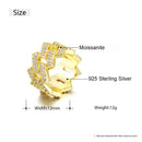 European Style Fashion Ring for women jewelry - Tuzzut.com Qatar Online Shopping