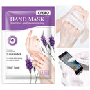 EFERO Exfoliating Lavender Hand Hyaluronic Acid Moisturizing Skin Whitening Anti-Wrinkle Hand Treatment - Tuzzut.com Qatar Online Shopping