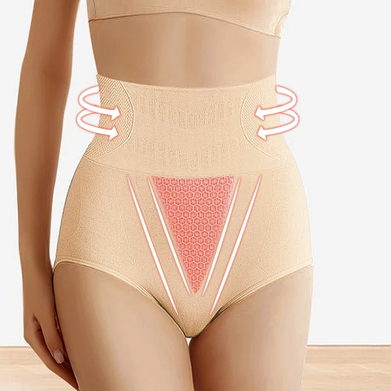 Shapers Women High Waist Slimming Panties Body warm Butt Lifter