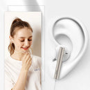 Huawei AM116 3.5mm In-Ear Wired Earphone Metal Version - Tuzzut.com Qatar Online Shopping