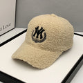 Autumn Hat for Men and Women Embroidered Baseball Cap - Tuzzut.com Qatar Online Shopping