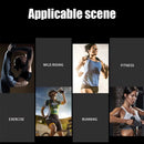 Phone Arm Bag with Zipper Portable Arm Pouch for Running Sports Fitness - Tuzzut.com Qatar Online Shopping