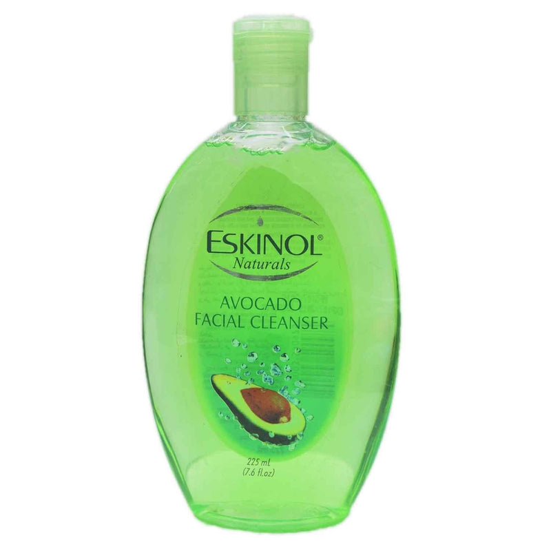 Eskinol - Avocado Facial Cleanser 225ml - TUZZUT Qatar Online Store