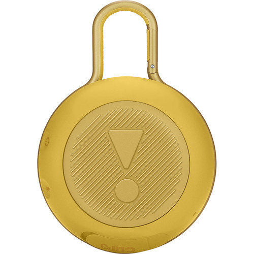 JBL Clip 3 Speaker Gold - Tuzzut.com Qatar Online Shopping