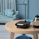 Rechargeable Water Bottle Dispenser Drinking Water Pump with Base JR-758 - Tuzzut.com Qatar Online Shopping