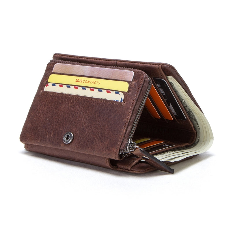 WALLET Magic Wallet With Coin Pocket - Black | Wallets Online