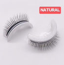 Reusable Self-Adhesive Eyelashes - Tuzzut.com Qatar Online Shopping