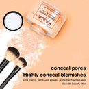 FANA Loose Powder Makeup Oil-Control Brightening Invisible Pores Makeup Powder - Tuzzut.com Qatar Online Shopping