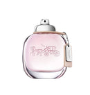 Coach Eau De Toilette for her, 90ml - Tuzzut.com Qatar Online Shopping