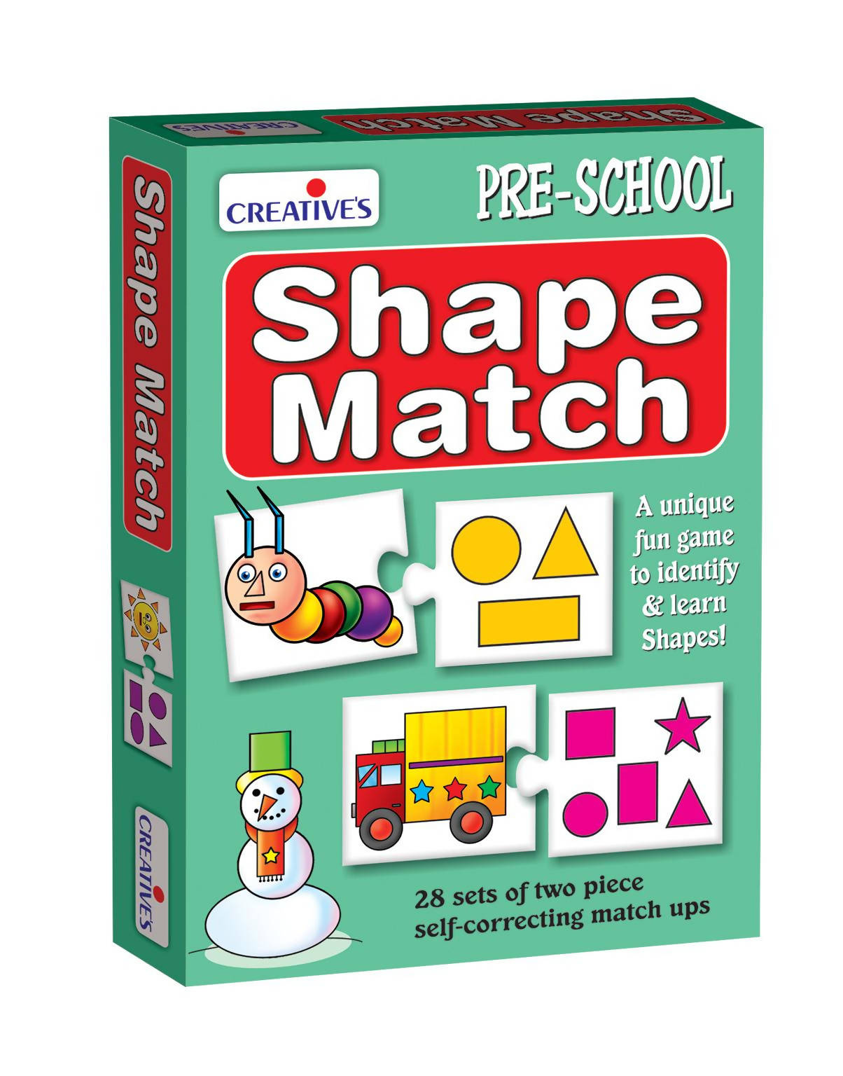 Shape match Shape match