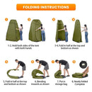 NOTU Privacy Pop Up Tent - Tuzzut.com Qatar Online Shopping