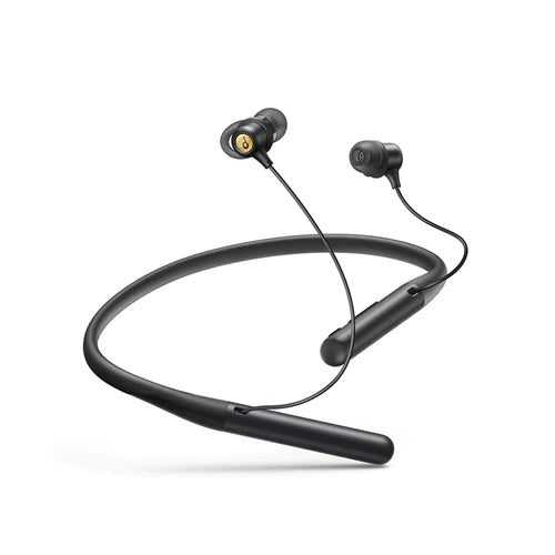 Anker Soundcore Life U2i Bluetooth Neckband in Ear Headphone-A3213H11 Black - Tuzzut.com Qatar Online Shopping