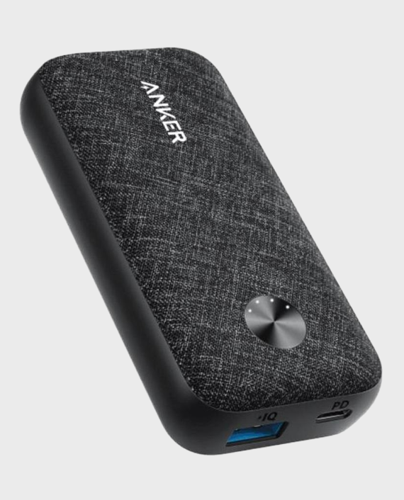Anker Power Core Metro 10000mah A1246H11 – Black Fabric Anker Power Core Metro 10000mah A1246H11 – Black Fabric