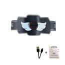 Abdominal Muscle Trainer Fitness Massager Apparatus EMS Muscle Stimulator Belt Body Slimming Shaper Machine Weight Loss Unisex S2050 - Tuzzut.com Qatar Online Shopping