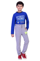 Boy's Track Pant pack of two - Tuzzut.com Qatar Online Shopping