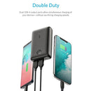 Anker PowerCore Select 10000 mAh Power Bank - A1223H11 - Tuzzut.com Qatar Online Shopping