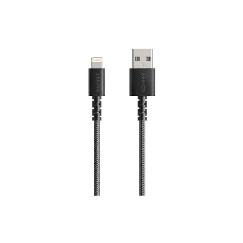 Anker PowerLine Select+ USB Cable with Lightning 6ft - A8013H12 Anker PowerLine Select+ USB Cable with Lightning 6ft - A8013H12