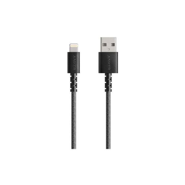 Anker Powerline Select Usb-a Cable With Lightning Connector - 6ft/1.8m - A8013 - Tuzzut.com Qatar Online Shopping