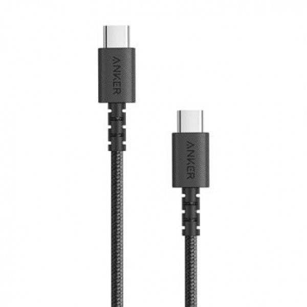 Anker Powerline Select Usb C To Usb C Cable 3ft 0.9m A8032 - Tuzzut.com Qatar Online Shopping