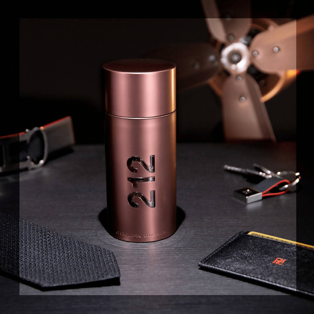212 Sexy Men Carolina Herrera for men 50ml 212 Sexy Men Carolina Herrera for men 50ml