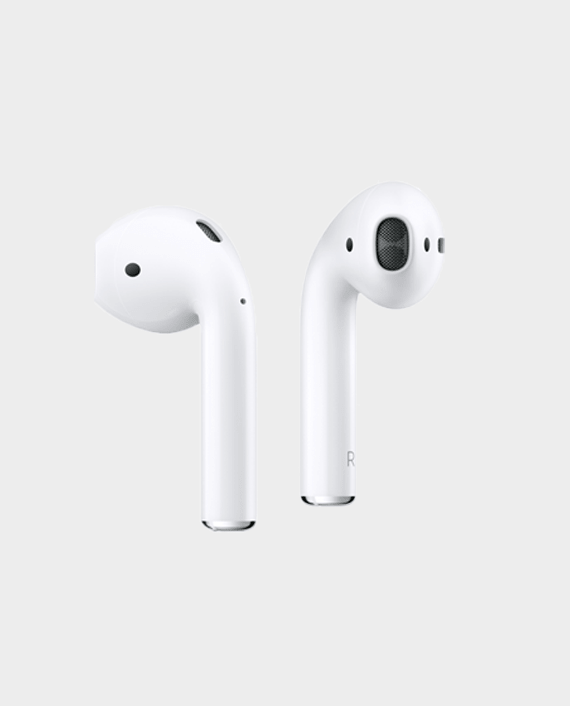 Apple Airpods 2 with Charging Case - Tuzzut.com Qatar Online Shopping