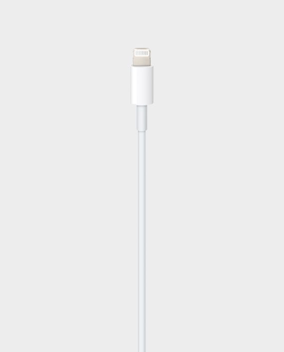 Apple USB-C to Lightning Cable 2m - Tuzzut.com Qatar Online Shopping