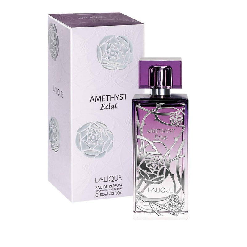 Lalique Amethyst Eclat Eau de Parfum for Women,100ml - TUZZUT Qatar Online Store