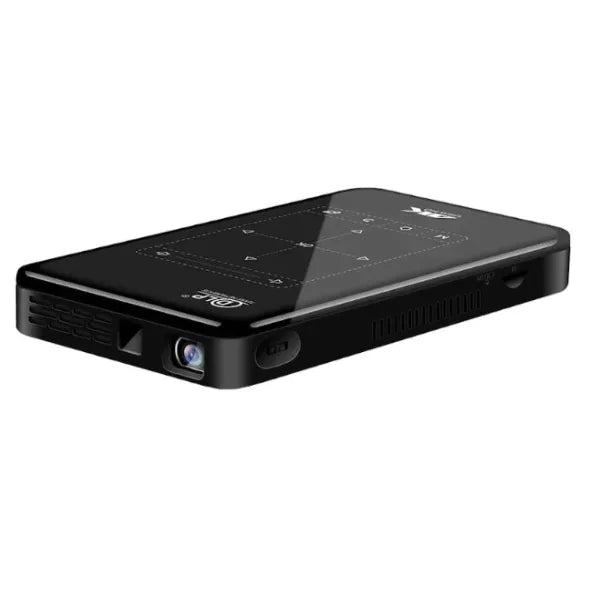 Borrego Portable 4K Ultra HD Mini Smart Projector - BP09 - Tuzzut.com Qatar Online Shopping