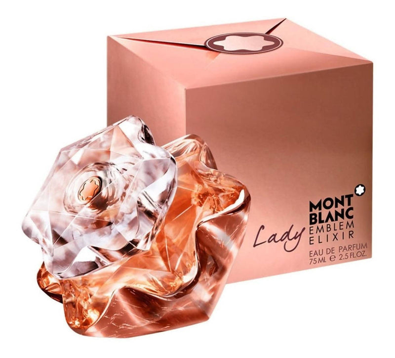 Mont Blanc Lady Emblem Eau De Parfum for women 75ml - TUZZUT Qatar Online Store