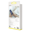 Baseus Mini White Cable Type-C to iP PD 18W 1m - Tuzzut.com Qatar Online Shopping