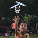 GSX Induction Aircraft Spaceman Toy - Tuzzut.com Qatar Online Shopping