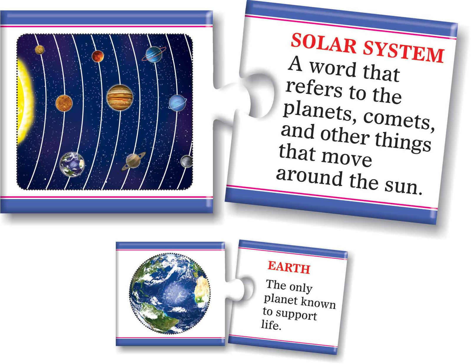Science Knowledge Boosters- Outer Space Science Knowledge Boosters- Outer Space