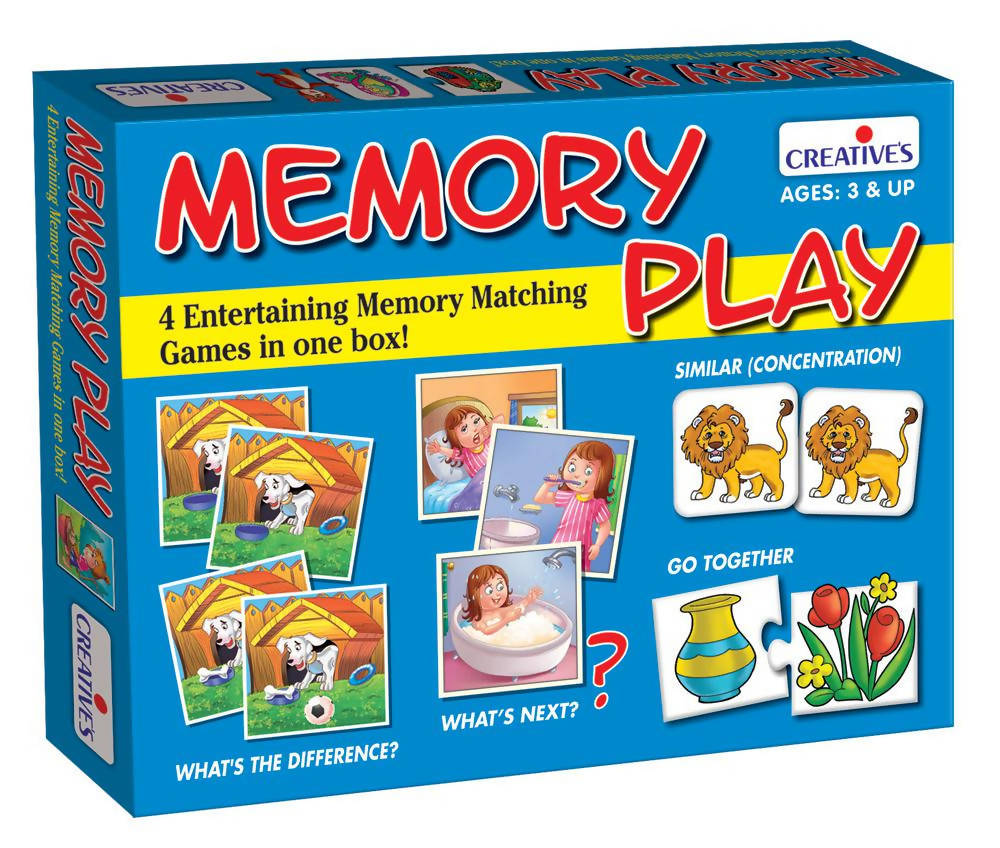 Memory Play Memory Play