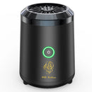 Mini Oud Incense Bukhoor Burner Rechargeable BK-18 - Tuzzut.com Qatar Online Shopping