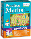 Practice Maths at Home-Division - Tuzzut.com Qatar Online Shopping