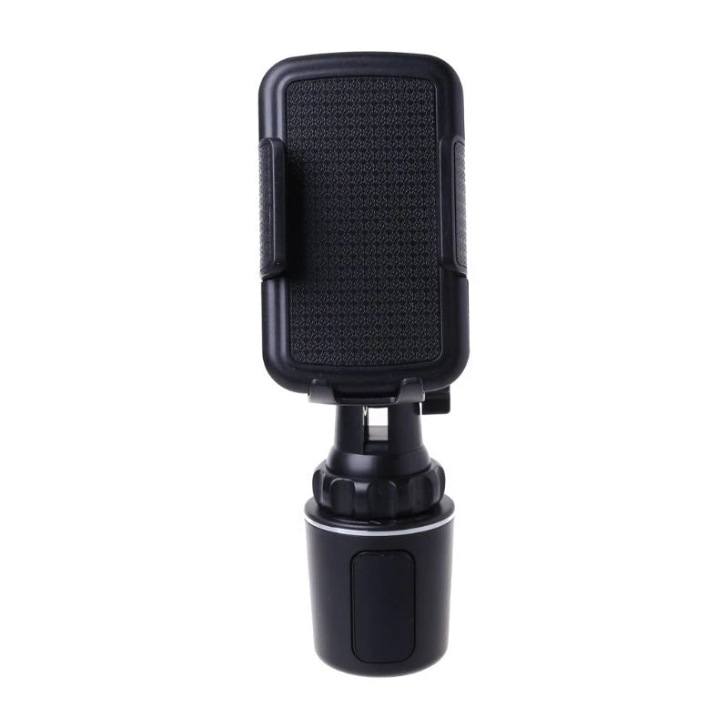 Car Cup Holder Phone Mount Adjustable Angle Neck Holder for 3.5"-6.5" Cellphone 2 orders S4705928 - Tuzzut.com Qatar Online Shopping